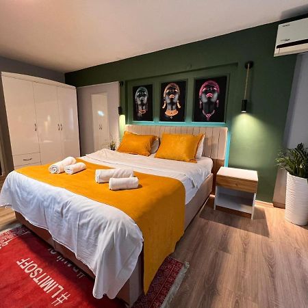 Aristo Galata Suites Istanbul Exterior foto