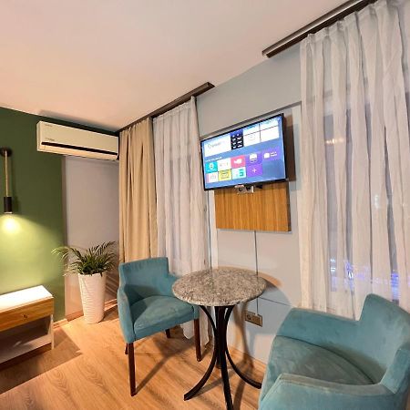 Aristo Galata Suites Istanbul Exterior foto