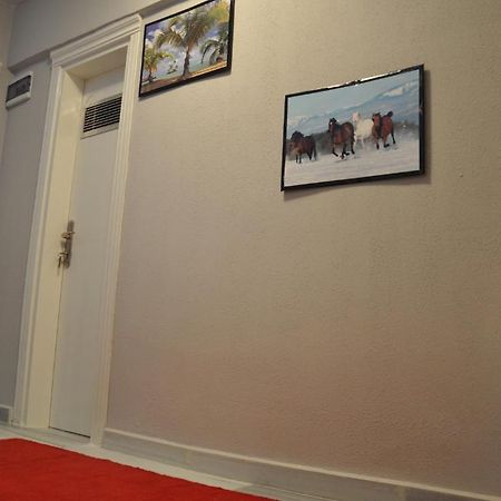 Aristo Galata Suites Istanbul Exterior foto