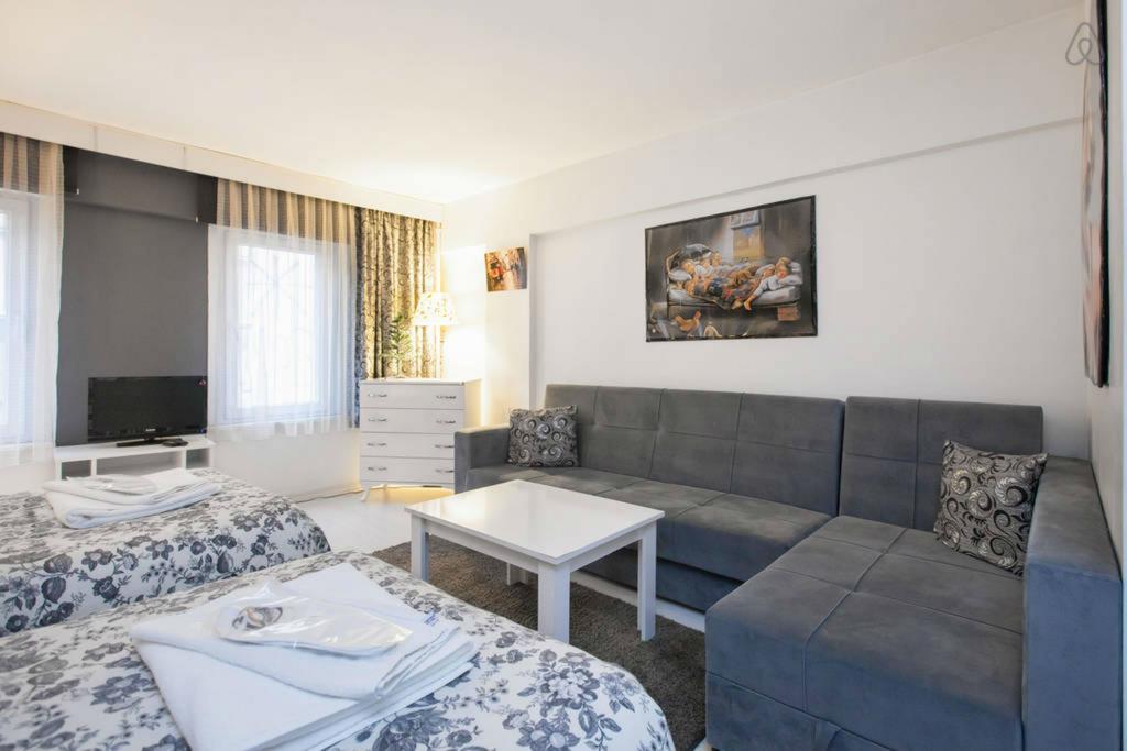 Aristo Galata Suites Istanbul Zimmer foto