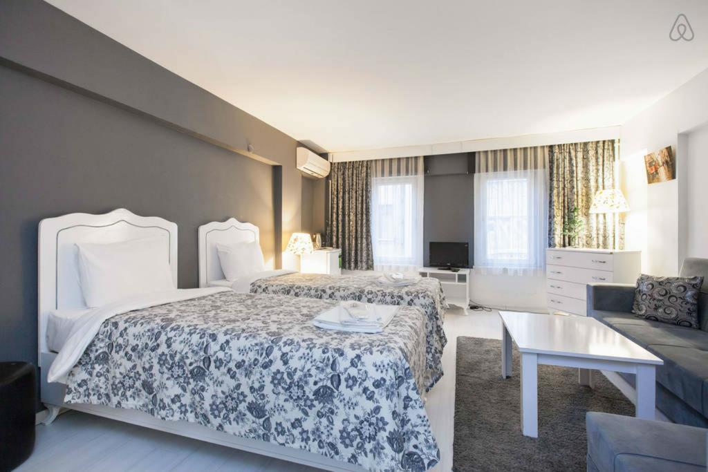Aristo Galata Suites Istanbul Zimmer foto
