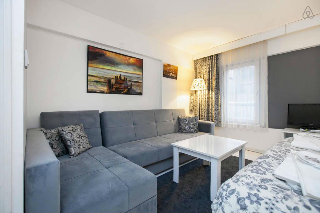 Aristo Galata Suites Istanbul Zimmer foto