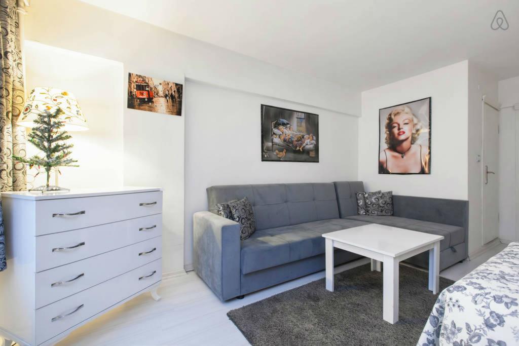 Aristo Galata Suites Istanbul Zimmer foto