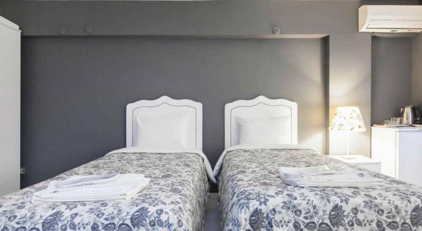 Aristo Galata Suites Istanbul Exterior foto