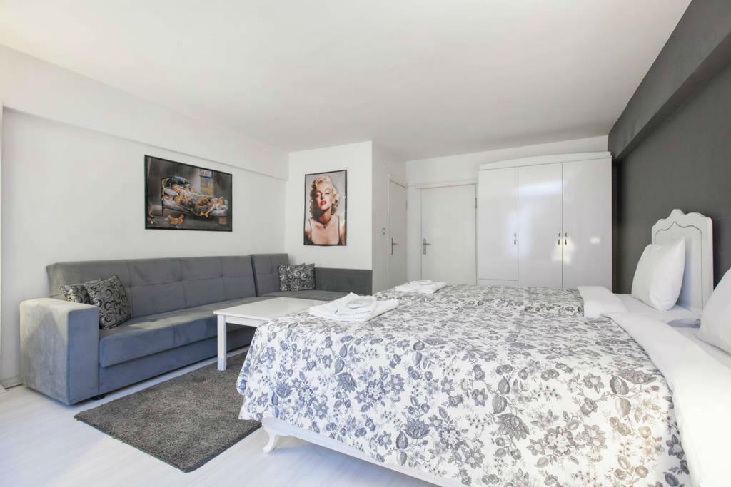 Aristo Galata Suites Istanbul Zimmer foto