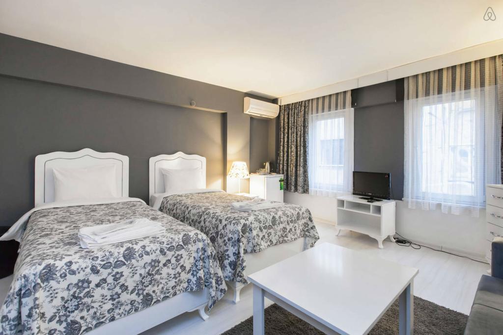 Aristo Galata Suites Istanbul Exterior foto