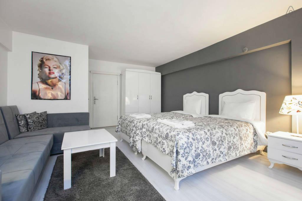 Aristo Galata Suites Istanbul Zimmer foto