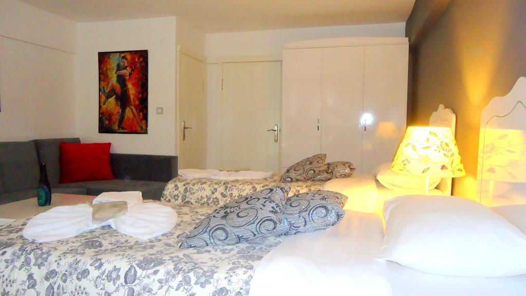 Aristo Galata Suites Istanbul Zimmer foto