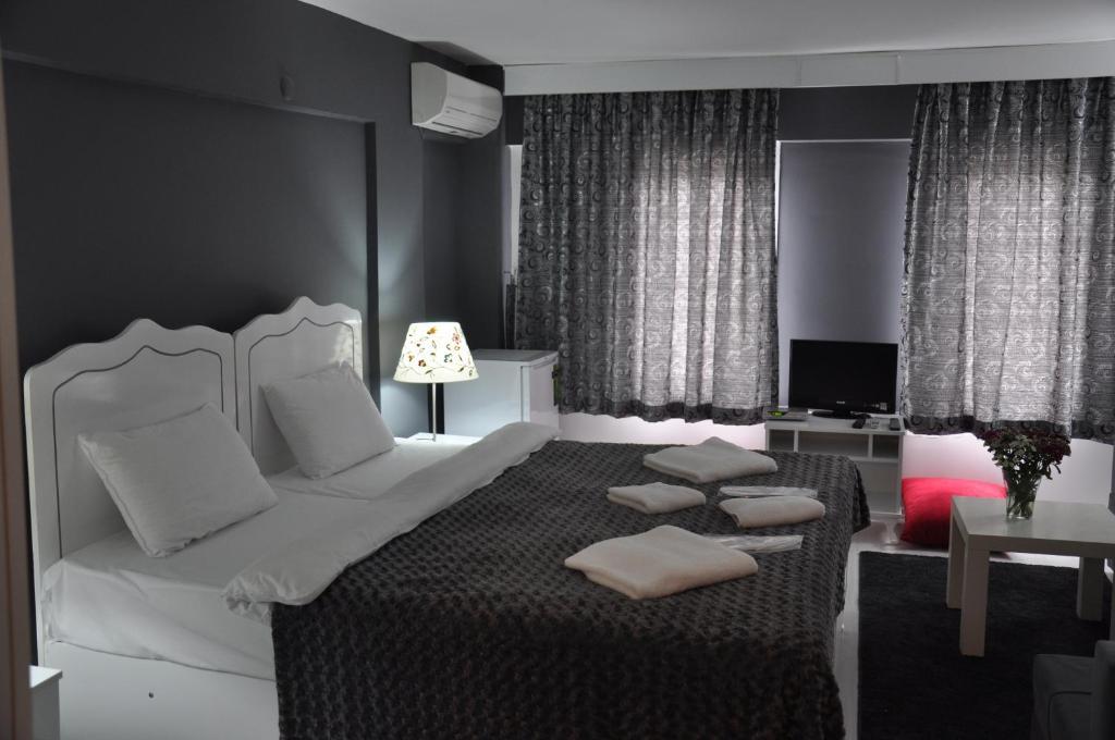 Aristo Galata Suites Istanbul Zimmer foto