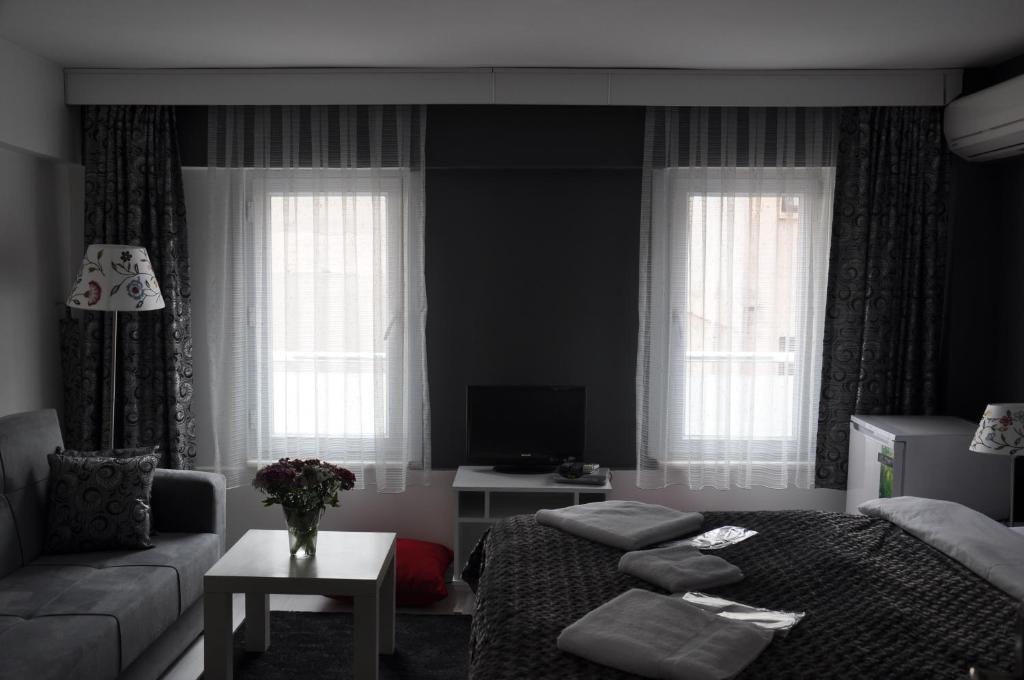Aristo Galata Suites Istanbul Zimmer foto