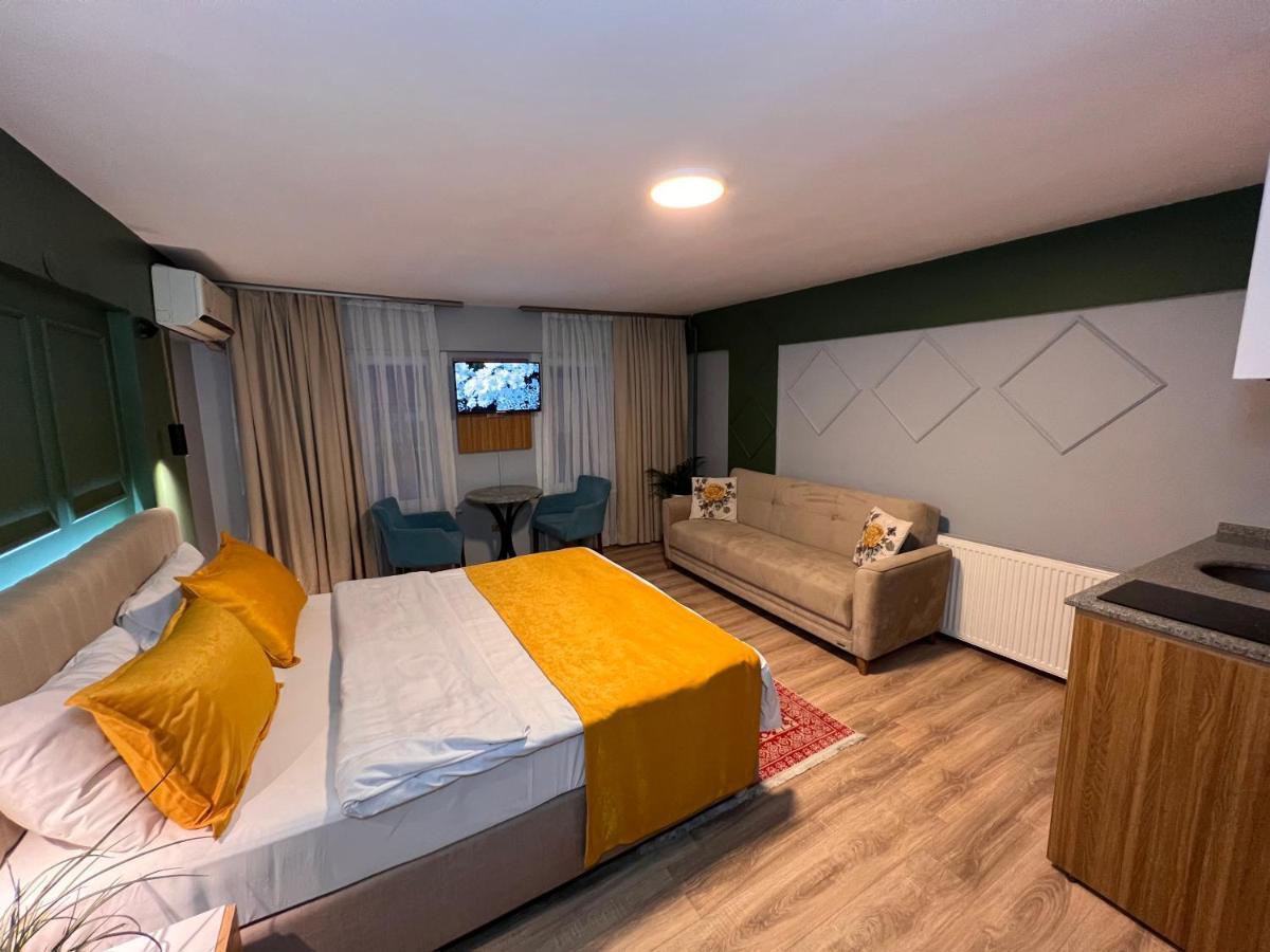 Aristo Galata Suites Istanbul Exterior foto