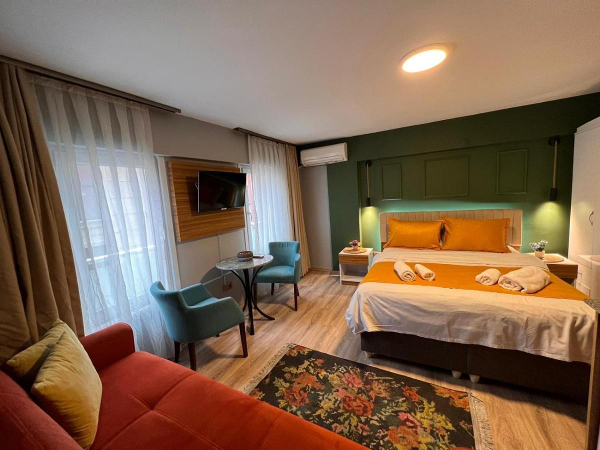 Aristo Galata Suites Istanbul Exterior foto