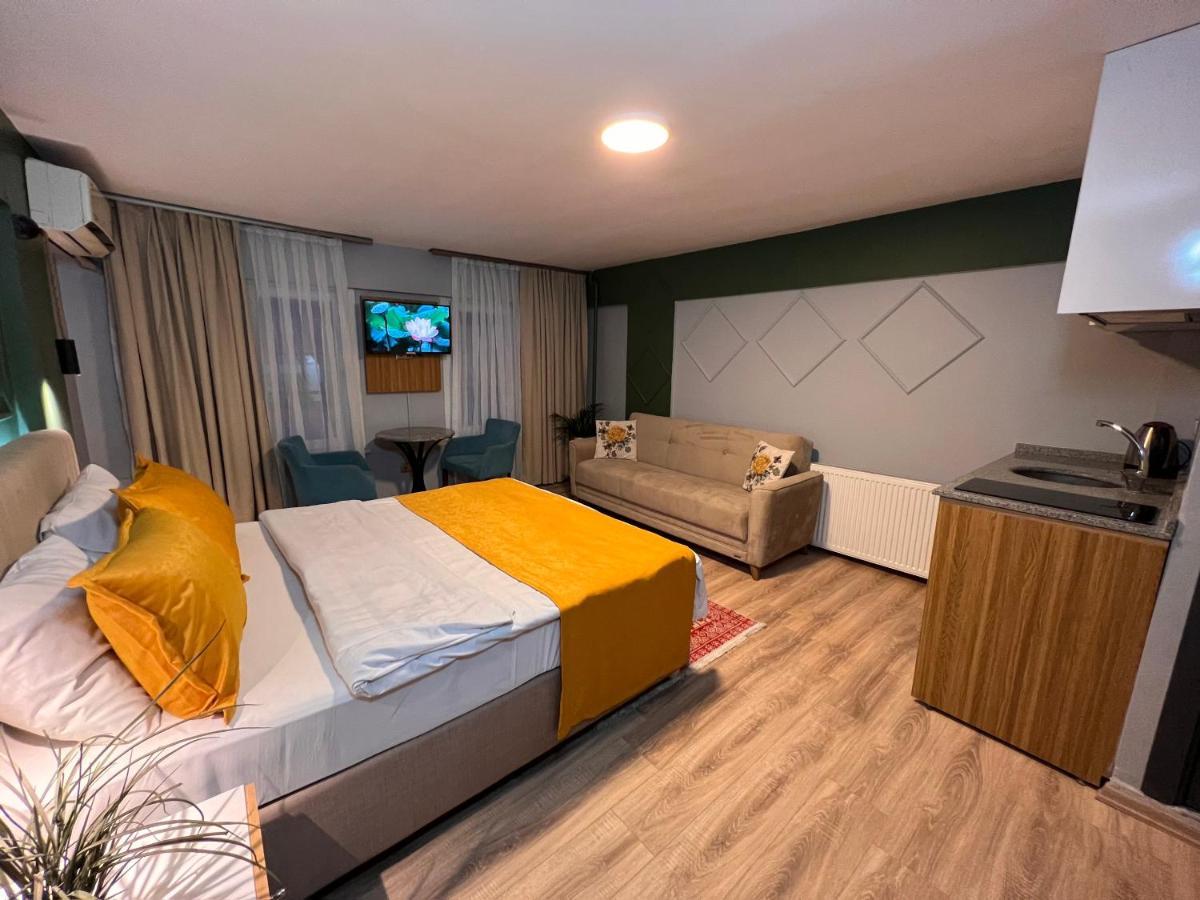 Aristo Galata Suites Istanbul Exterior foto