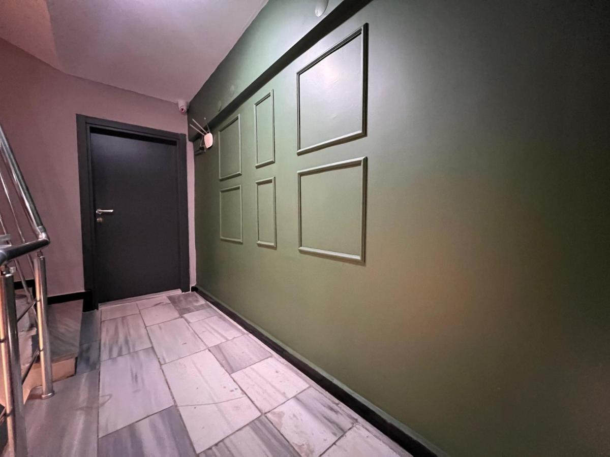 Aristo Galata Suites Istanbul Exterior foto