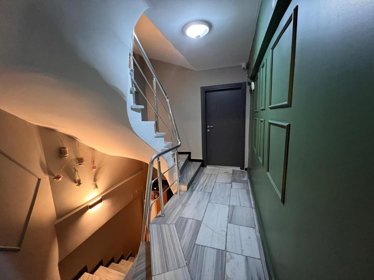 Aristo Galata Suites Istanbul Exterior foto
