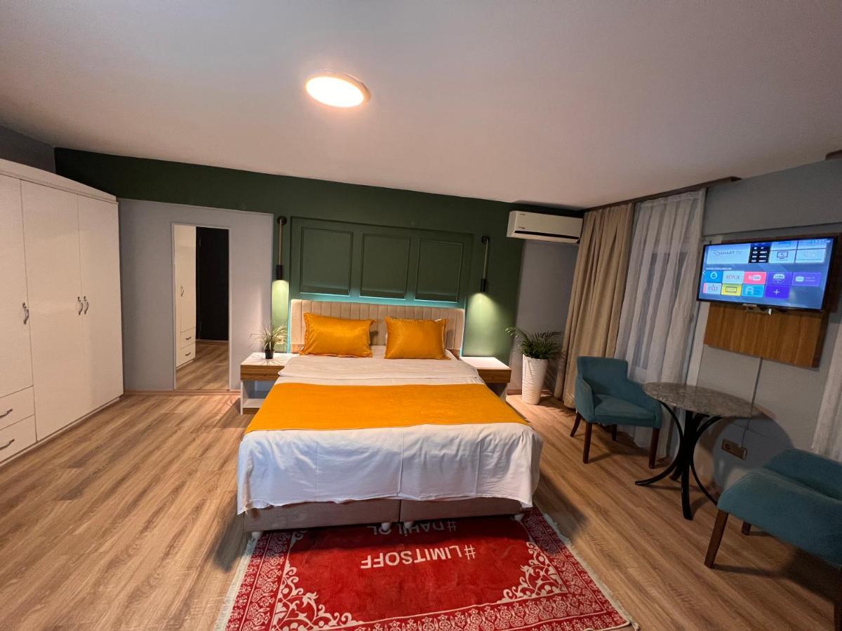 Aristo Galata Suites Istanbul Exterior foto