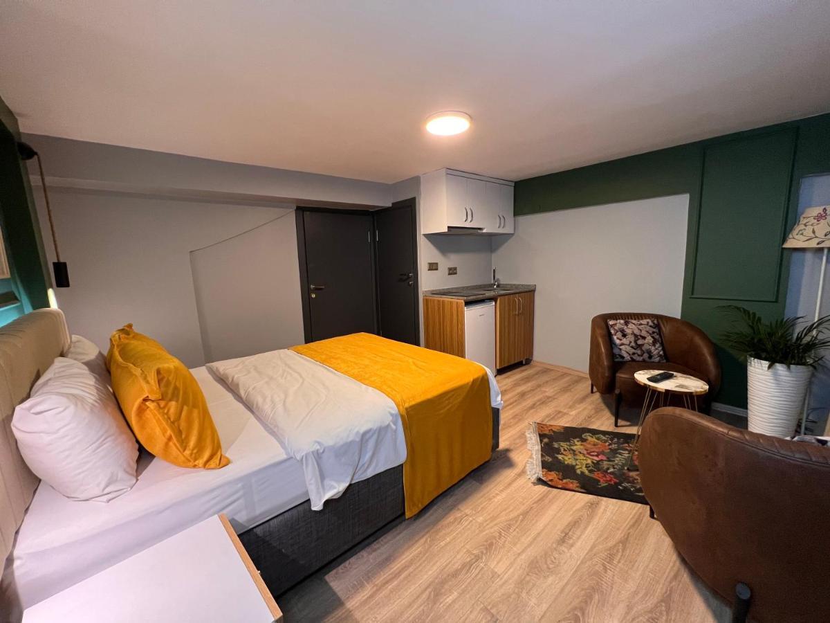 Aristo Galata Suites Istanbul Exterior foto