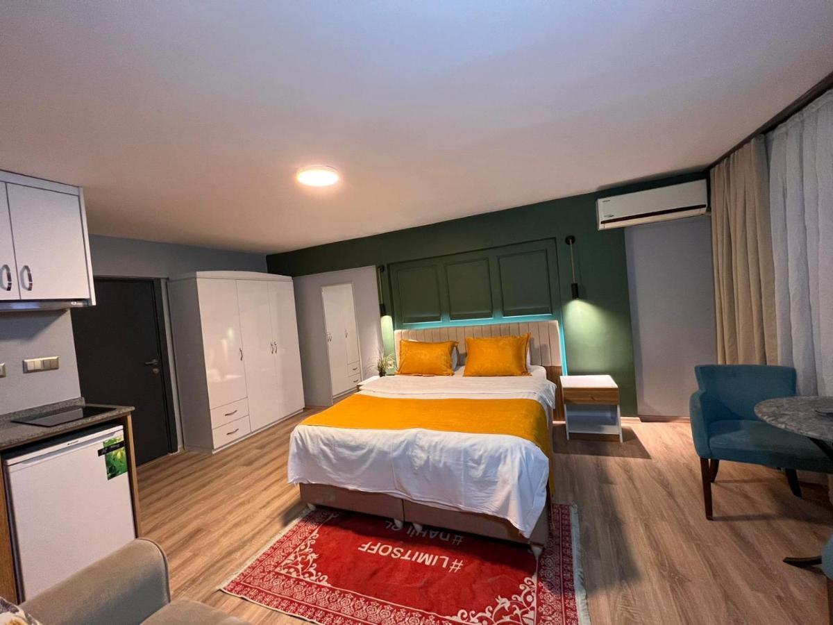 Aristo Galata Suites Istanbul Exterior foto