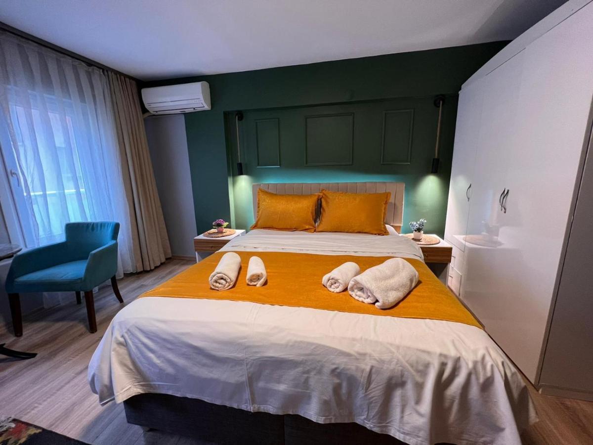 Aristo Galata Suites Istanbul Exterior foto