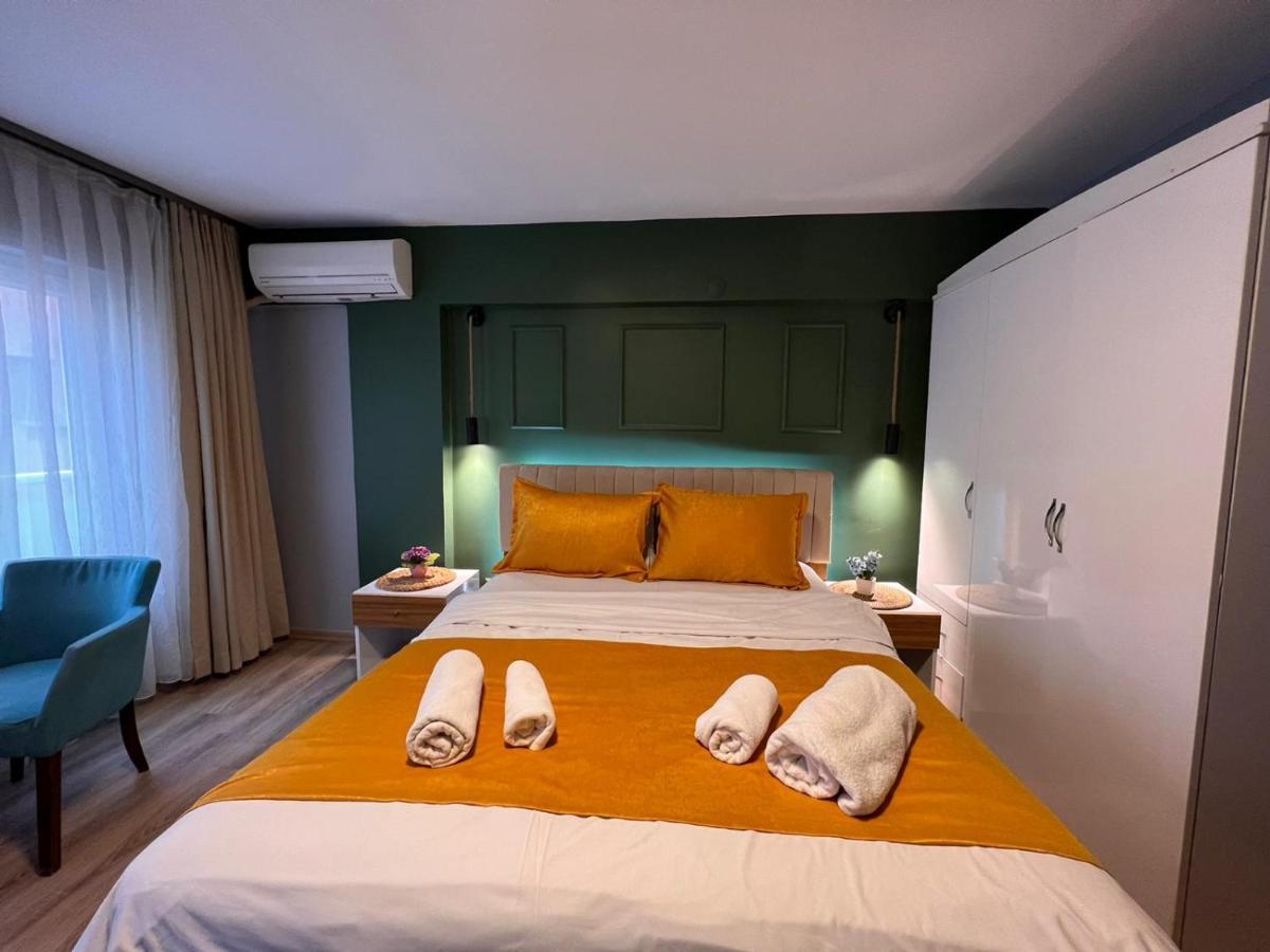 Aristo Galata Suites Istanbul Exterior foto
