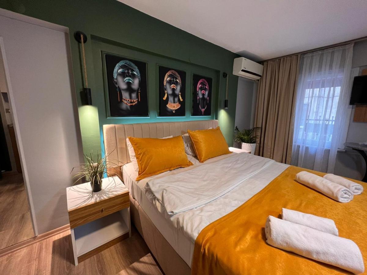 Aristo Galata Suites Istanbul Exterior foto