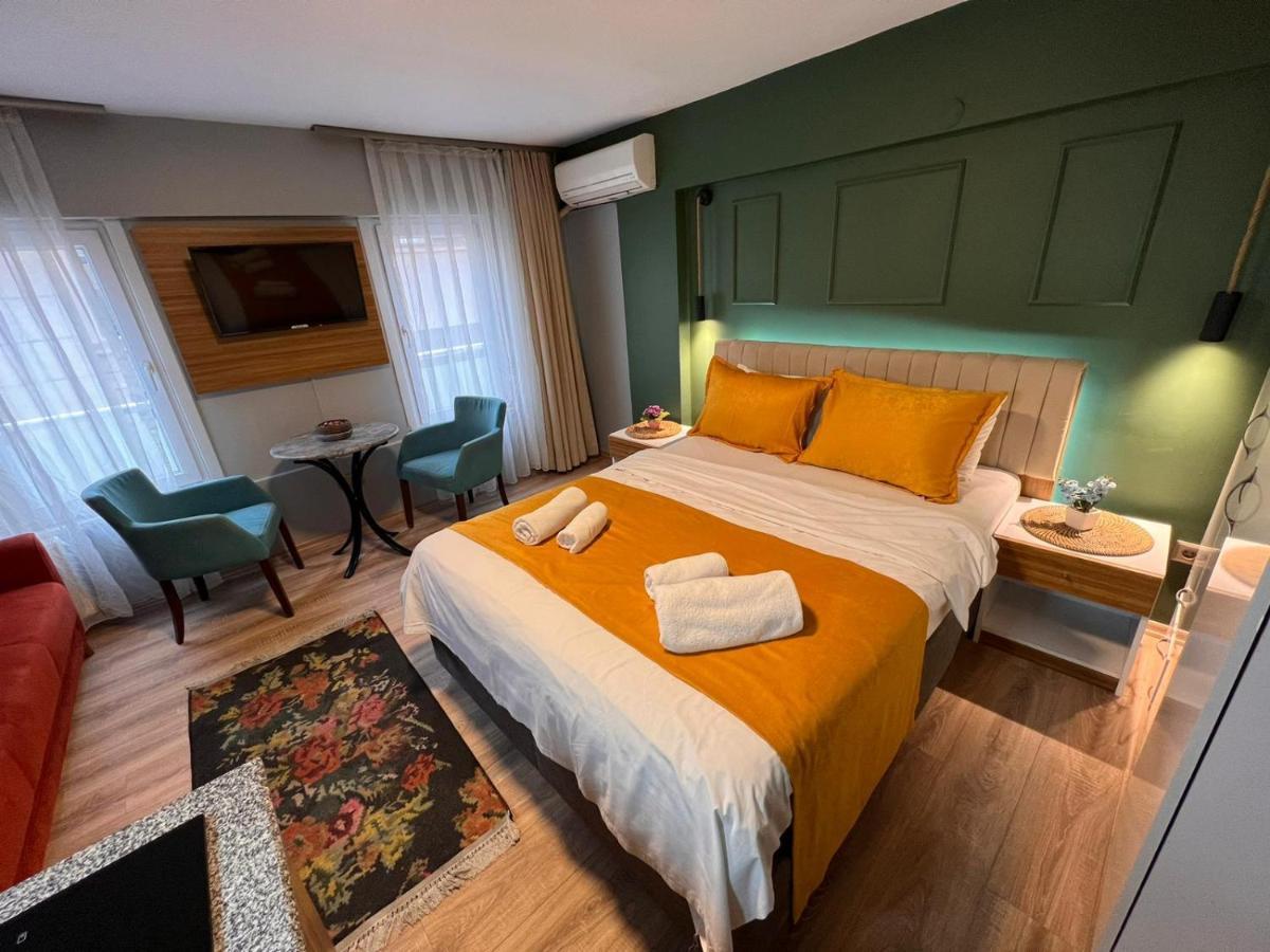 Aristo Galata Suites Istanbul Exterior foto