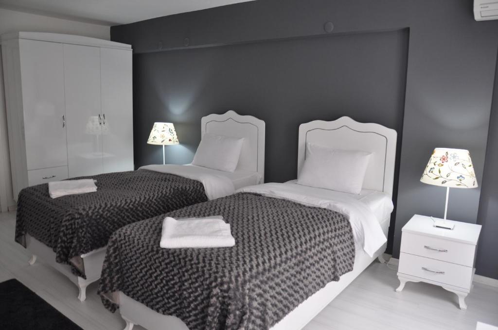 Aristo Galata Suites Istanbul Exterior foto