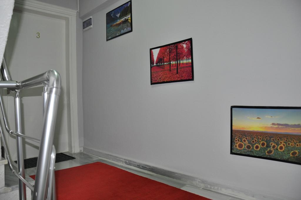 Aristo Galata Suites Istanbul Exterior foto