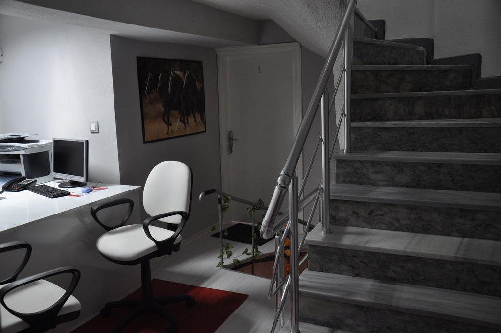 Aristo Galata Suites Istanbul Exterior foto