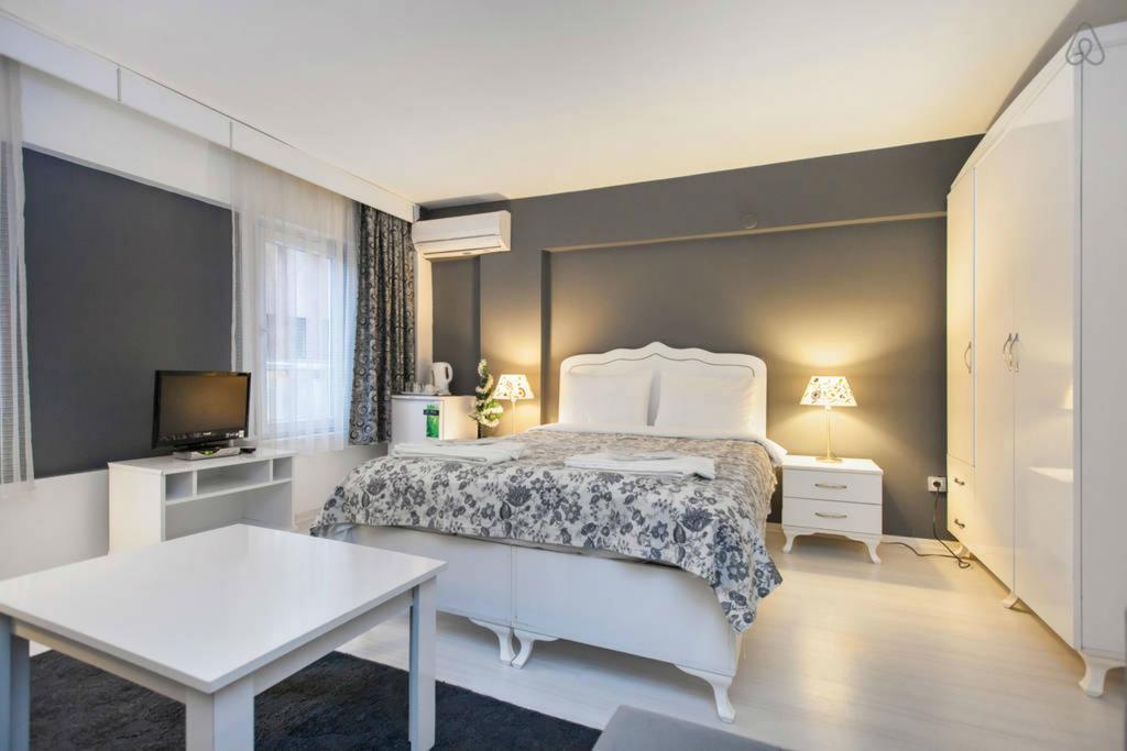 Aristo Galata Suites Istanbul Exterior foto
