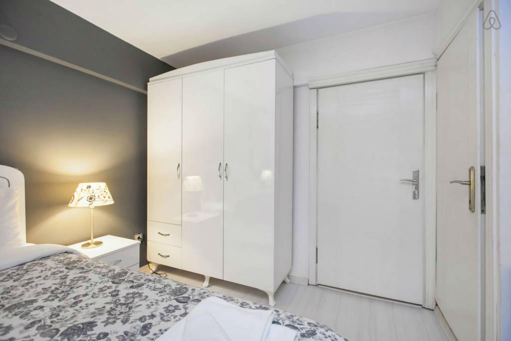 Aristo Galata Suites Istanbul Exterior foto