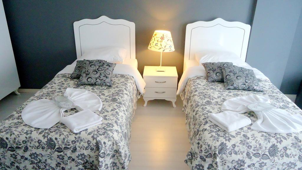 Aristo Galata Suites Istanbul Zimmer foto