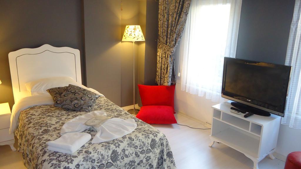 Aristo Galata Suites Istanbul Zimmer foto