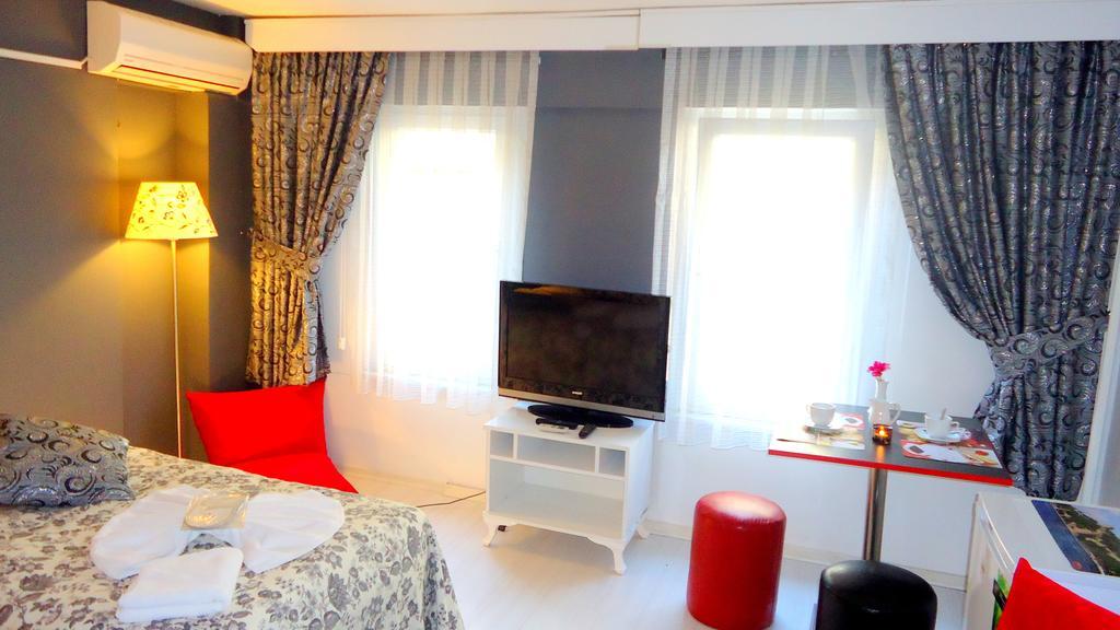 Aristo Galata Suites Istanbul Zimmer foto