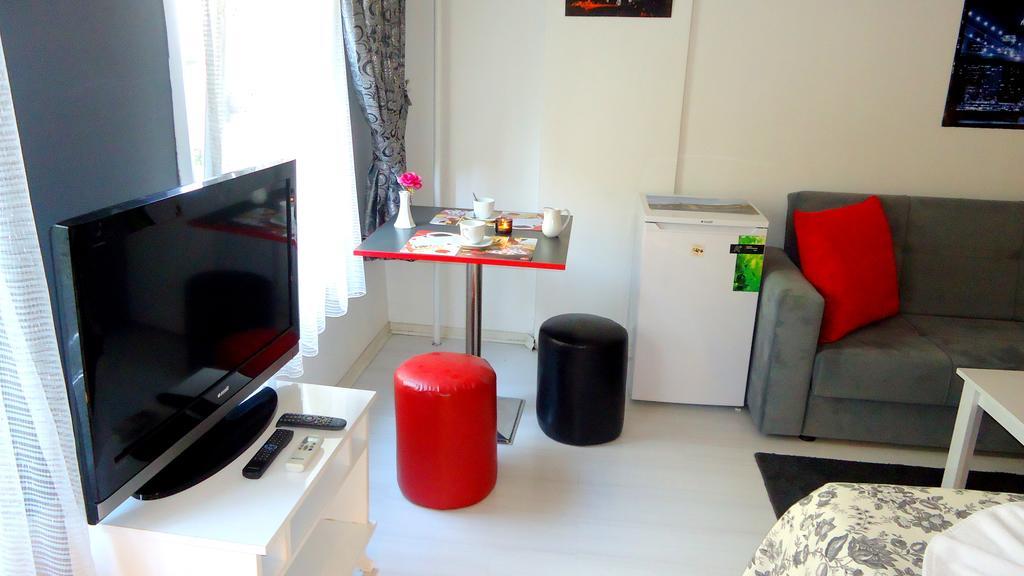 Aristo Galata Suites Istanbul Zimmer foto