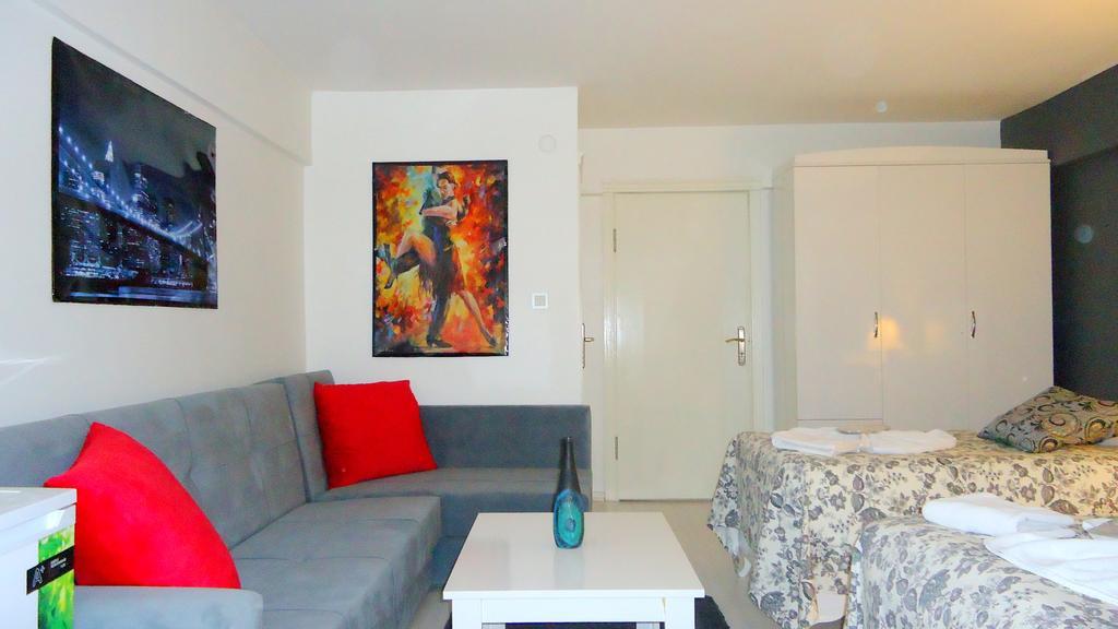 Aristo Galata Suites Istanbul Zimmer foto